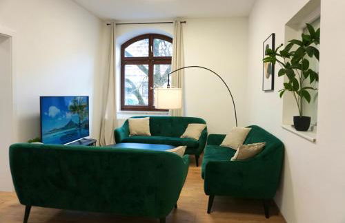 GreenTreeHomes - Stadtvilla Linde - Foto 1