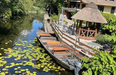 Moderne Doppelhaushälfte mit 3 SZ in der Nähe vom Scharmützelsee-seperat&naturnah - Photo 46