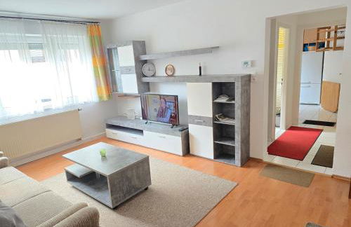 2 x Apartments bei Augsburger Platz 1x Nr 5 - Studio Apartment mit Balkon und Parkplatz und 1 x Nr5-B - 2 ZW ohne Balkon und Parkplatz - Foto 40