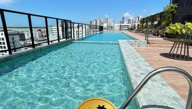 Melhores Flats - Primoroso, pertinho do mar - Foto 3