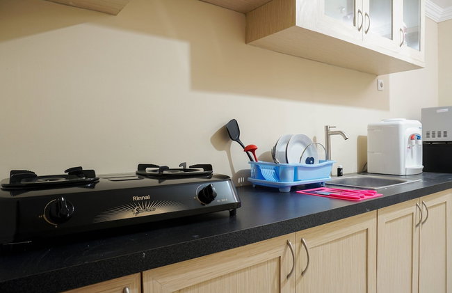 Spacious 3BR Residence at Grand Palace Kemayoran Apartment - Photo 15