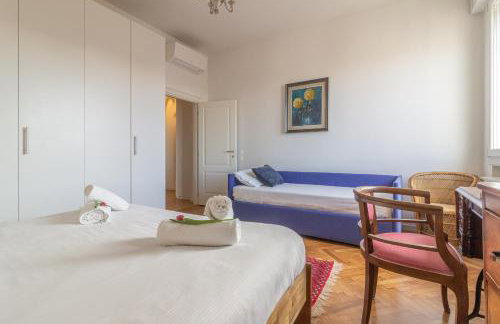 Charming Apartment In The City Center "Terrazza Sui Tetti" Con Parcheggio - Foto 18