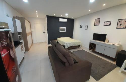 JK STUDIO PREMIUM COM GARAGEM SEM taxas extras - Foto 9