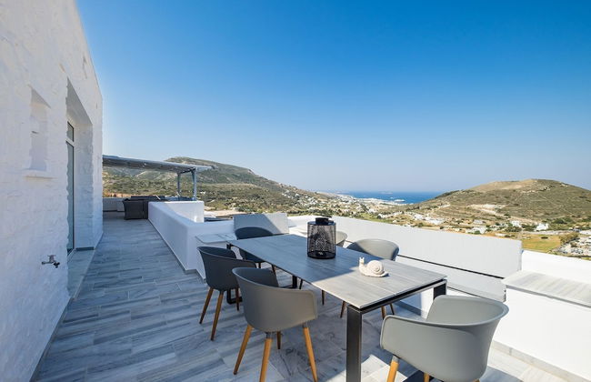 Villa Amphitrite With Amazing sea View and Private Swimming Pool - Foto 10