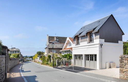 La Fleur du Moulin - Charmante maison avec jardin proche plage - Foto 1