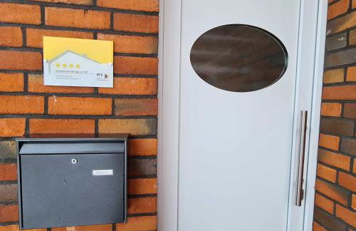 A12 Das rote Haus am Haff Roggow Ostseebad Rerik - Foto 39