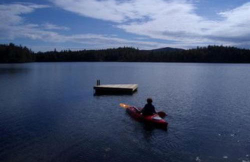 Waterfront Cabin Rental for a Boating Getaway on Loon Lake in New York - Photo 6