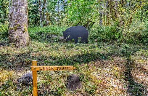 Salmon River Chalet - Meredith Lodging - Foto 39