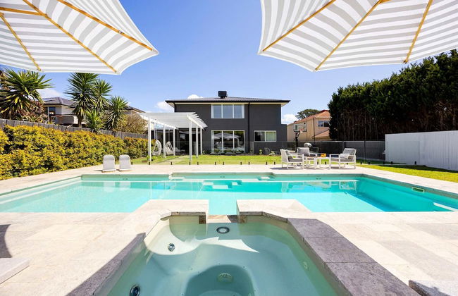 Mount Eliza Luxury Oasis - Foto 1