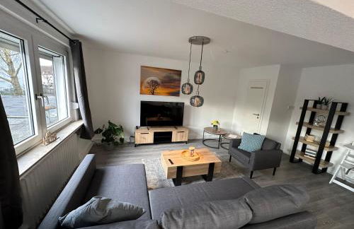 22-stilvolles, renoviertes Apartment in Super Lage von Herten, direkt am Volkspark! - Foto 7