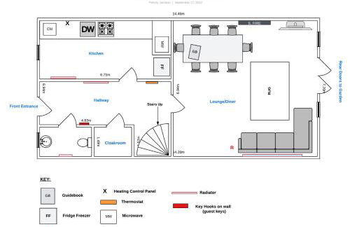 Atlas House - Ideal for Contractors or Derby County Fans - Foto 48