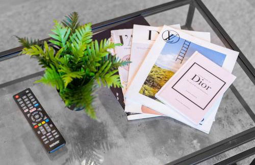 The Marsons Collection - 2 Bedrooms Apartment - Balcony - Secure Parking - 1MC - Foto 7