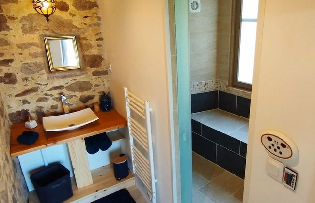 Maison avec hammam privé en option - Maison Mandala - Foto 24