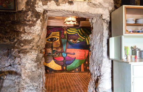 Holiday Home Haus mit modernem Interieur und einer alten Taverne by Interhome - Foto 37