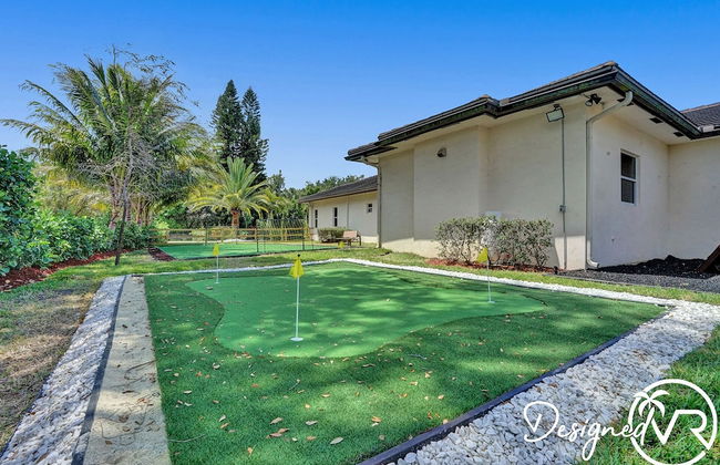 8-BR with Pool & Mini-golf & Soccer - Foto 98