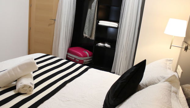 Nest Flats Granada - Foto 2, Habitación