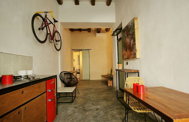 FIXIE LOFTS - Colonial Villa Suites with Pool - Foto 23