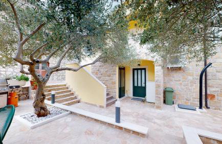 Zen-Pok House on the Beach - Pokrivenik - Foto 42