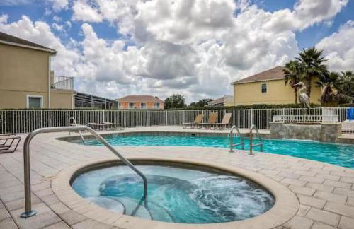Pond view pool home close to Disney TR17508PA - 3 bedrooms - 3 bath - waterview - Foto 2