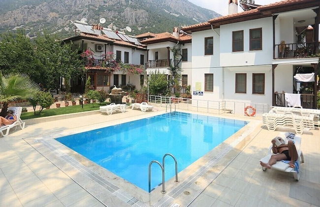 Su Apart Otel Akyaka - Foto 1