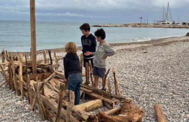 VILLENEUVE LOUBET PLAGE- Entre NICE et CANNES - Foto 62
