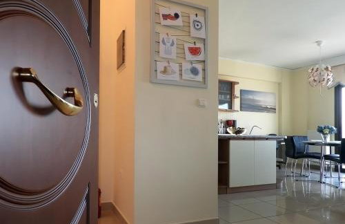 Seafront Family Apartment & free parking, the Cruiseflat - Foto 13