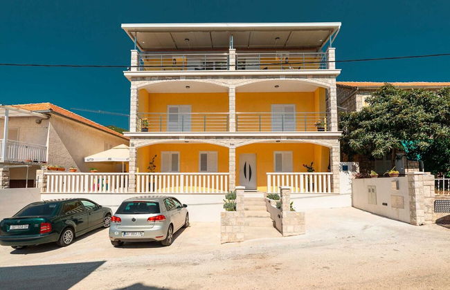 Fancy Apartments Dream - Standard One Bedroom Apartment With Balcony and Sea View - Foto 25