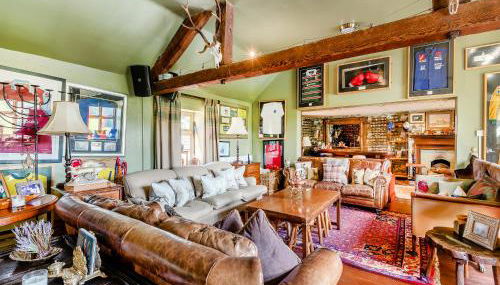 Croxton Lodge & Curlews Nest - Foto 4