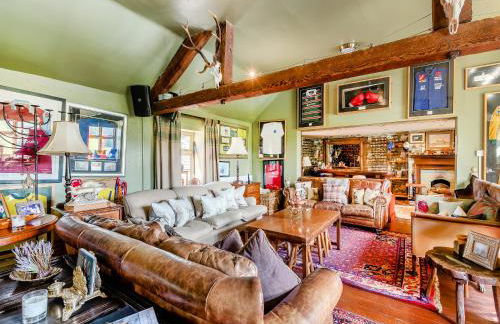 Croxton Lodge & Curlews Nest - Foto 4