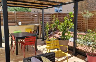 Superbe 2 pièces avec grande terrasse, classé *** - Foto 21