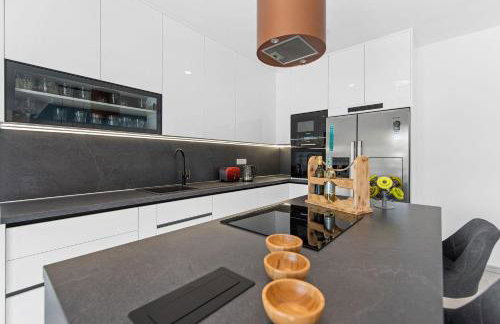 Villa mit Privatpool, Ping-Pong, BBQ - Foto 9