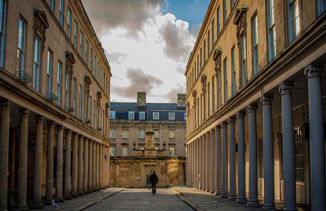Travel Curious: Welcome to Bath: Half-Day Private Walking Tour - Photo 3