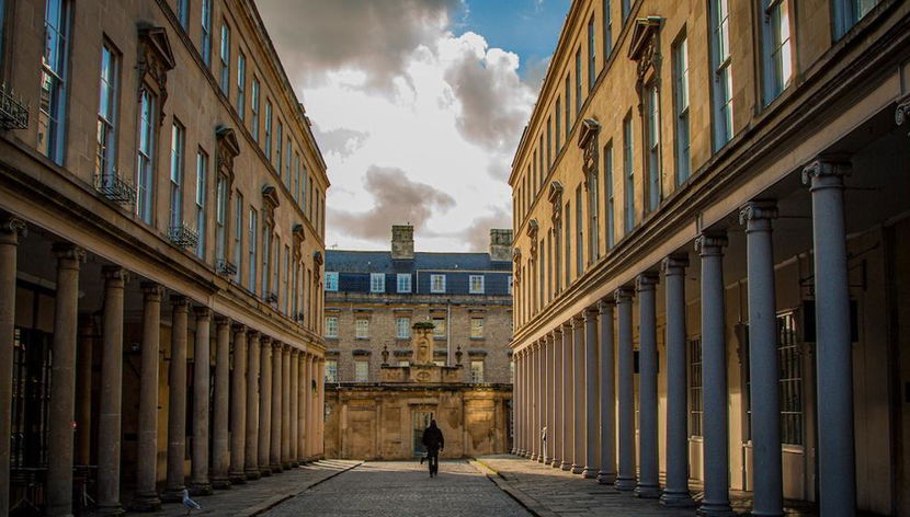 Travel Curious: Welcome to Bath: Half-Day Private Walking Tour - Photo 3