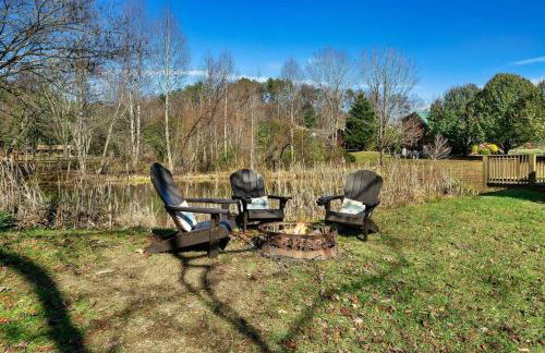 Spectacular MTNS Views with PRIVATE HOT TUB with Pool Table and Private Pond - Foto 36