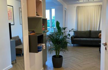 Apartament na Letniej z dużym tarasem z widokiem na góry - Foto 8