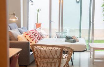 Tentudia Charming Apartments with Private Roof-Top or Patio in San Bernardo By OCityzen - Foto 75