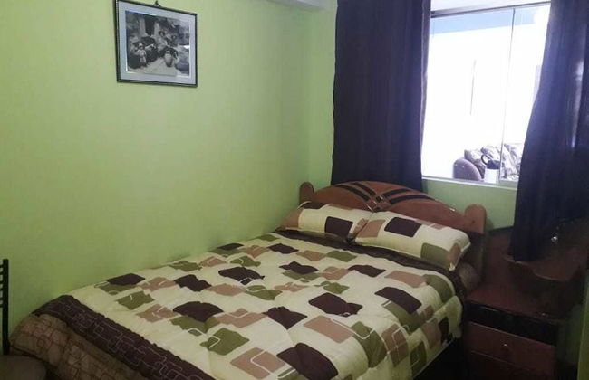 Cusco a la Vista Aparment - Foto 8