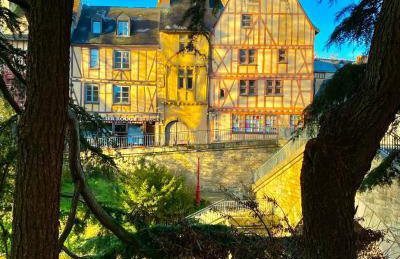 Maison Chic & charme Calme avec Jardin - Foto 21