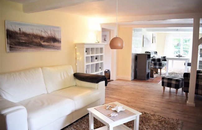 Haus Heimathafen - Foto 14