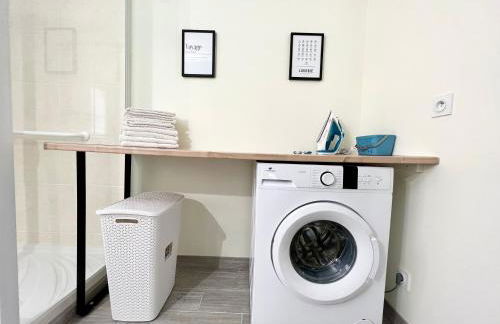 La parenthèse Chic & Cosy - 8 min du Futuroscope ! - Foto 9