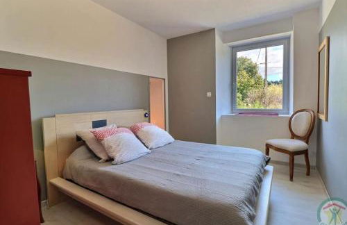 Gîte La Vieille Mazure - Photo 11