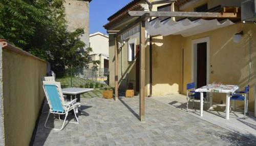 Casa Santicelli Maratea ' I CARPINI ' - Foto 1, Garden view