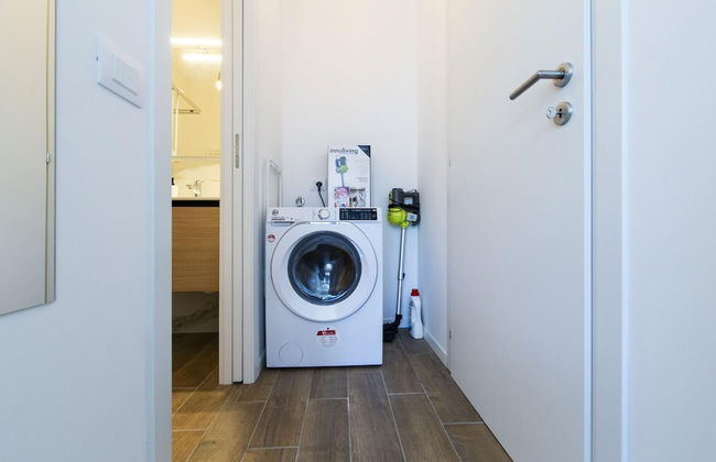 Noto 10 in Milan With 1 Bedrooms and 1 Bathrooms - Foto 29