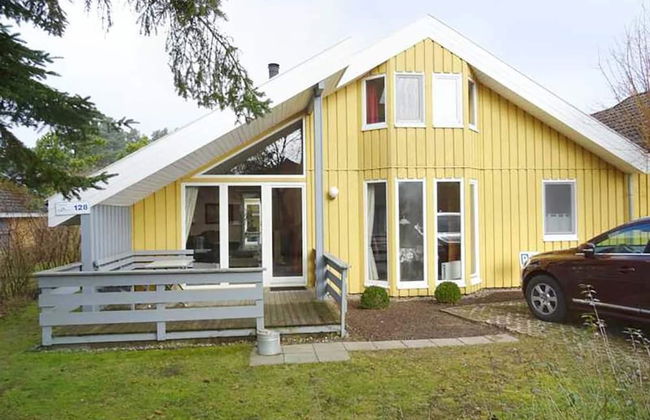 Ferienhaus im Skandinavischen Stil - Foto 1