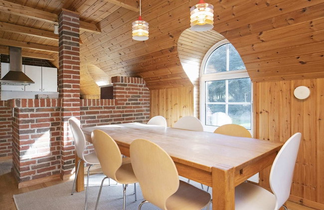 8 Person Holiday Home in Lokken - Foto 15
