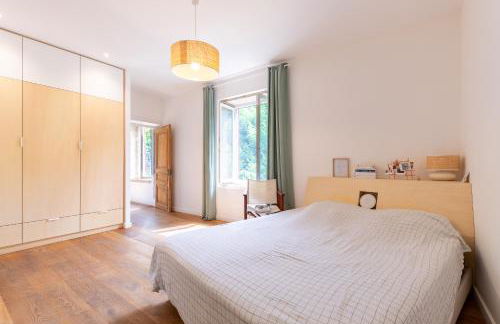 Maison La Grange - Piscine et Charme ancien - Tassin proche Lyon - Foto 7