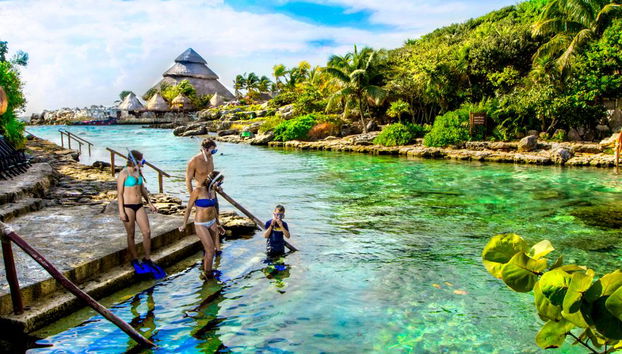 Xcaret Basic Eintrittskarte - Foto 3