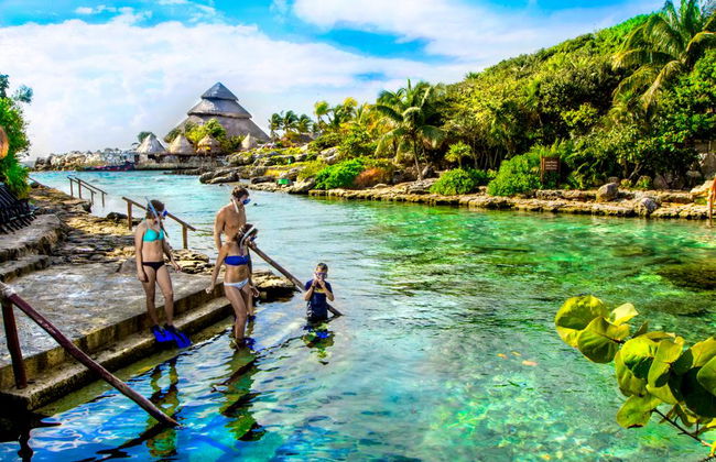 Xcaret Basic Eintrittskarte - Foto 3