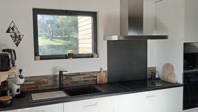 Chalet Neuf Pyrénéen 8 pers - Proche Ski & Grands sites - Photo 5