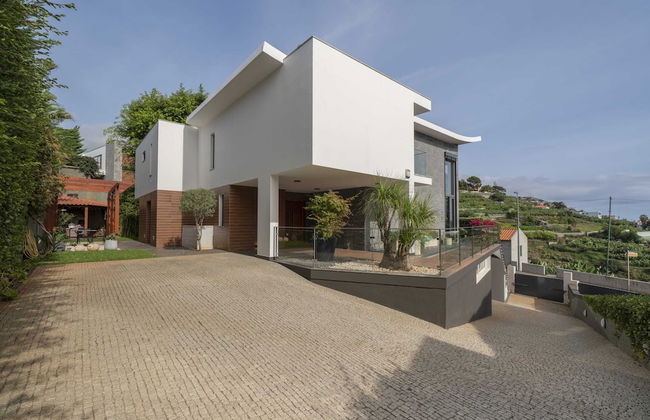 Pool, sun and sea View - Villa das Quebradas - Foto 74